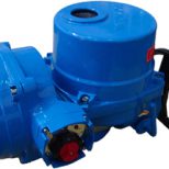 QT IN Integral Quarter Turn Valve Electric Actuator