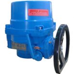 QT Quarter Turn Valve Electric Actuator