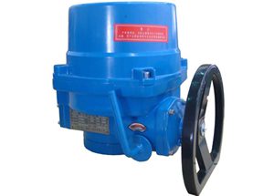 QT Quarter Turn Valve Electric Actuator