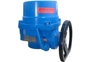 QT Quarter Turn Valve Electric Actuator