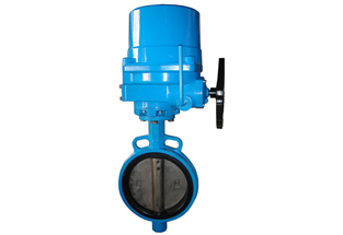 QT Quarter Turn Valve Electric Actuator