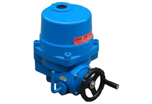 QT Quarter Turn Valve Electric Actuator