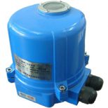 QT0 quarter turn valve electric actuator