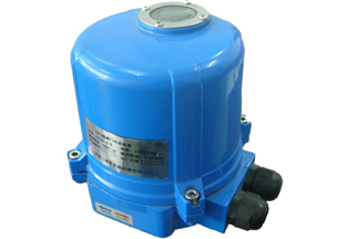 QT0 Quarter Turn Valve Electric Actuator