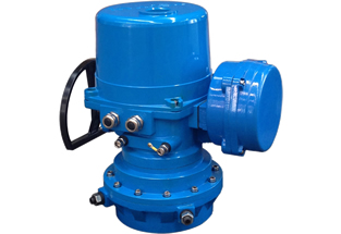 QT4 IN Integral Part Turn Valve Electric Actuator