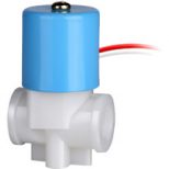 SLC Water Dispenser Plastic Solenoid Valve Normally Closed