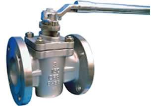 Sleeve Type Soft Sealed Plug Valve