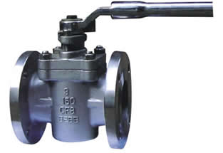 Sleeve Type Soft Sealed Plug Valve