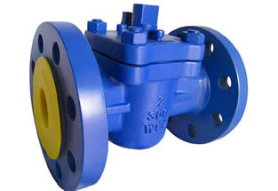 Sleeve Type Soft Sealed Plug Valve