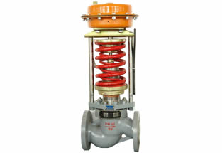 Self Operated Pressure Control Valve