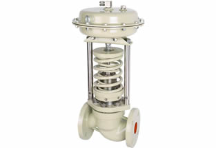 Self Operated Pressure Control Valve