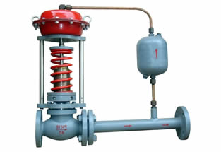 Self Operated Pressure Control Valve