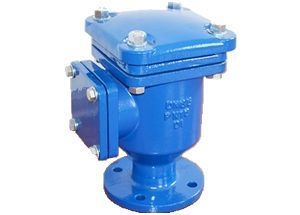 Single Big Orifice Vent Valve