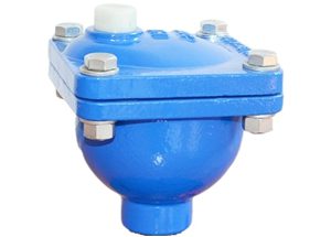 Single Small Orifice Vent Valve