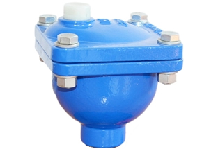 Single Small Orifice Vent Valve