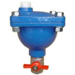 Small Single Orifice Air Valve with Ball Isolation Valve