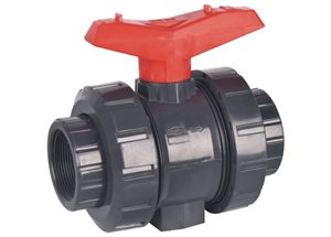 UPVC Plastic Socket Ball Valve