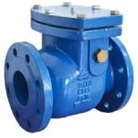 BS EN16767 Swing Check Valve