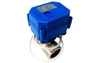 CWX-15NQ Mini Electric Valve