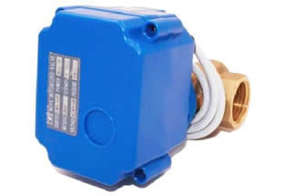 CWX-15NQ Mini Electric Valve