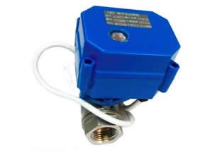 CWX-15NQ Mini Electric Valve