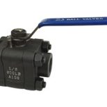 3PC High Pressure Ball Valve