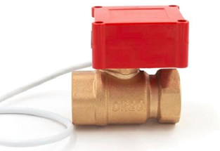 CWX-20P Mini Electric Valve