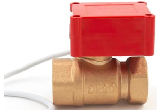 CWX-20P Mini Electric Valve