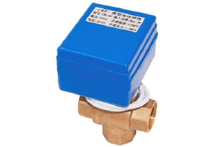 CWX-20P Mini Electric Valve