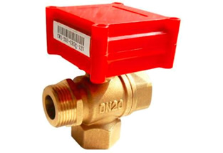 CWX-20P Mini Electric Valve