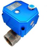 CWX-25S Mini Electric Valve