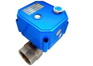 CWX-25S Mini Electric Valve