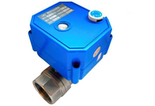 CWX-25S Mini Electric Valve