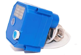 CWX-25S Mini Electric Valve