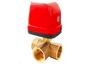 CWX-50K Mini Electric Valve