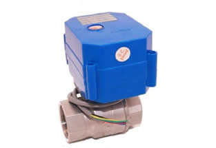 CWX-60P Mini Electric Valve