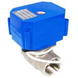 CWX-60P Mini Electric Valve