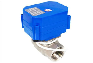 CWX-60P Mini Electric Valve