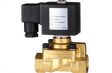 ZLGA 2 Way High Pressure Solenoid Valve Normally Closed