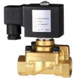 ZLGA 2 Way High Pressure Solenoid Valve Normally Closed