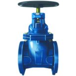 AWWA C509 ANSI NRS Resilient Seated Gate Valve