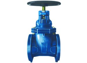 AWWA C509 ANSI NRS Resilient Seated Gate Valve