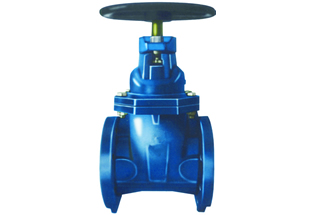 AWWA C509 ANSI NRS Resilient Seated Gate Valve