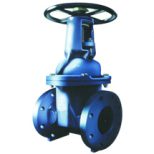 AWWA C509 ANSI OS&Y Resilient Gate Valve