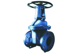 AWWA C509 ANSI OS&Y Resilient Gate Valve