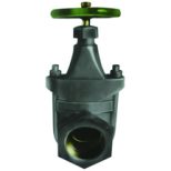 ANSI Metal Seated Gate Valve NPT