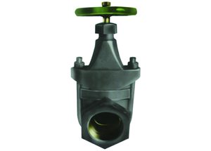 ANSI Metal Seated Gate Valve NPT