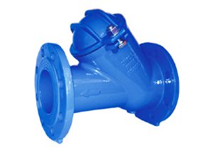 Ball Type Check Valve