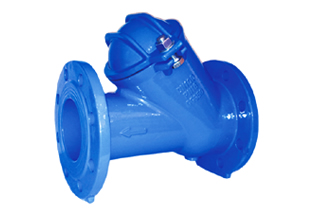 Ball Type Check Valve