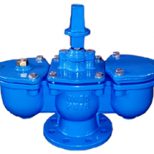 Double Orifice Air Release Valve